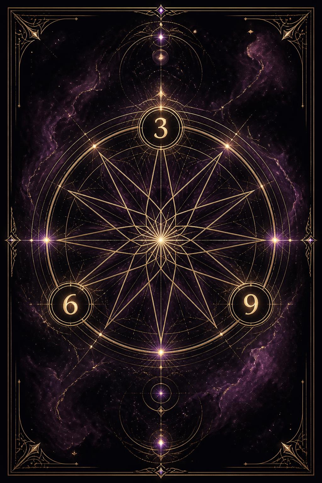 Cover for The 369 Completion