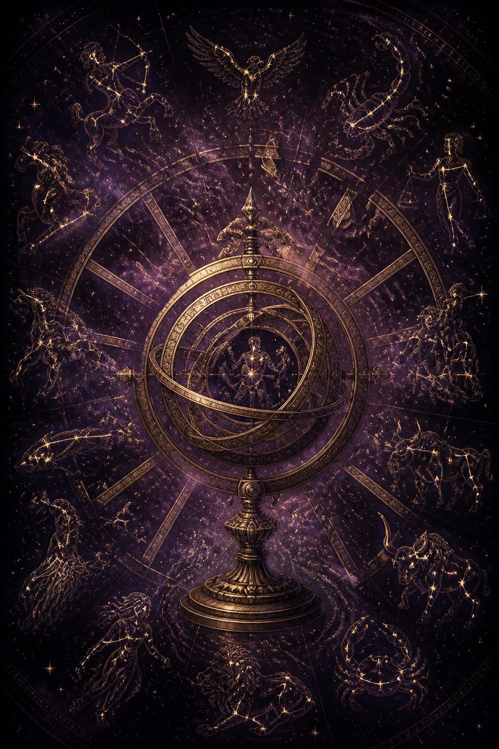 Cover for The Last Astrology Book You'll Ever Buy