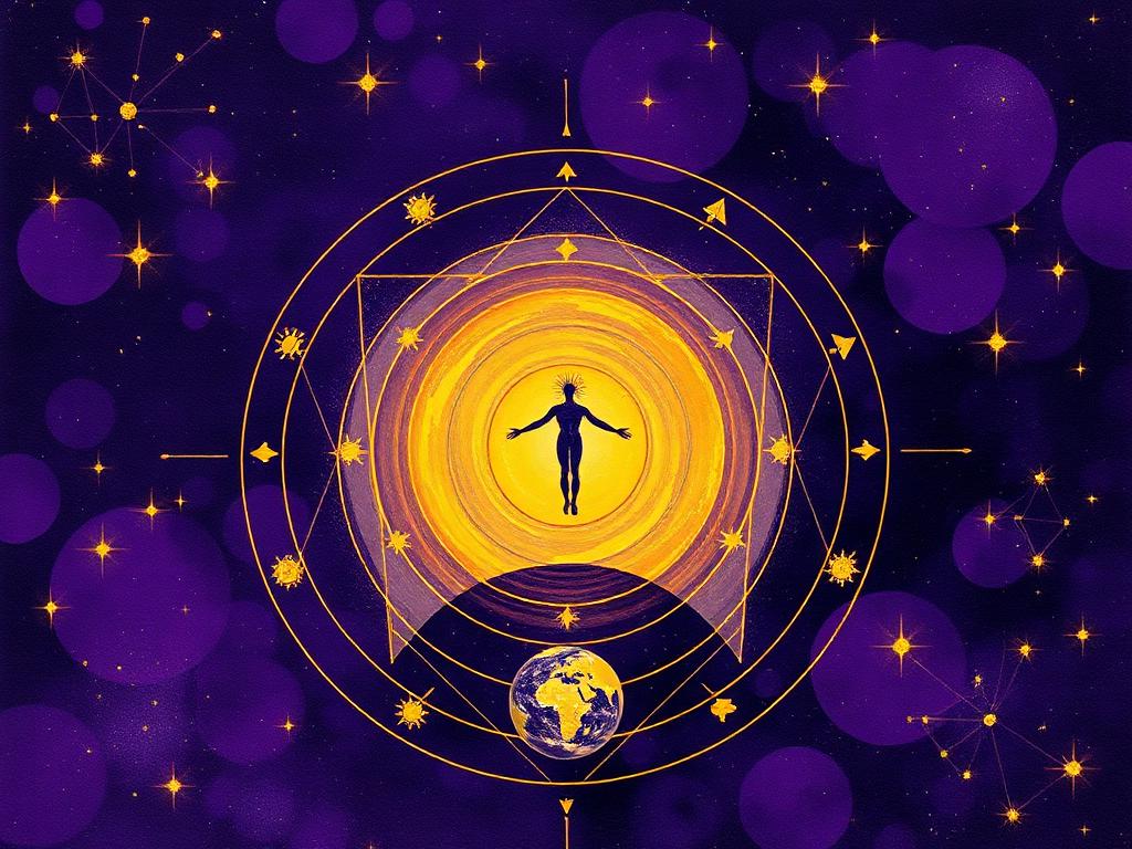 Sevenfold planetary spheres and the descending soul